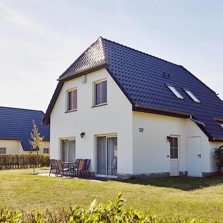 Holiday Resort Van Der Valk, Linstow Dobbin-Linstow Exterior foto
